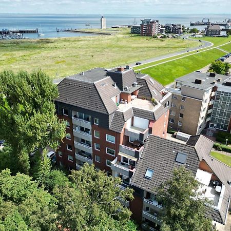 "Yildirim Touristik 1" Ferienwohnung Exklusiv In Austattung Und Lage Куксгафен Екстер'єр фото
