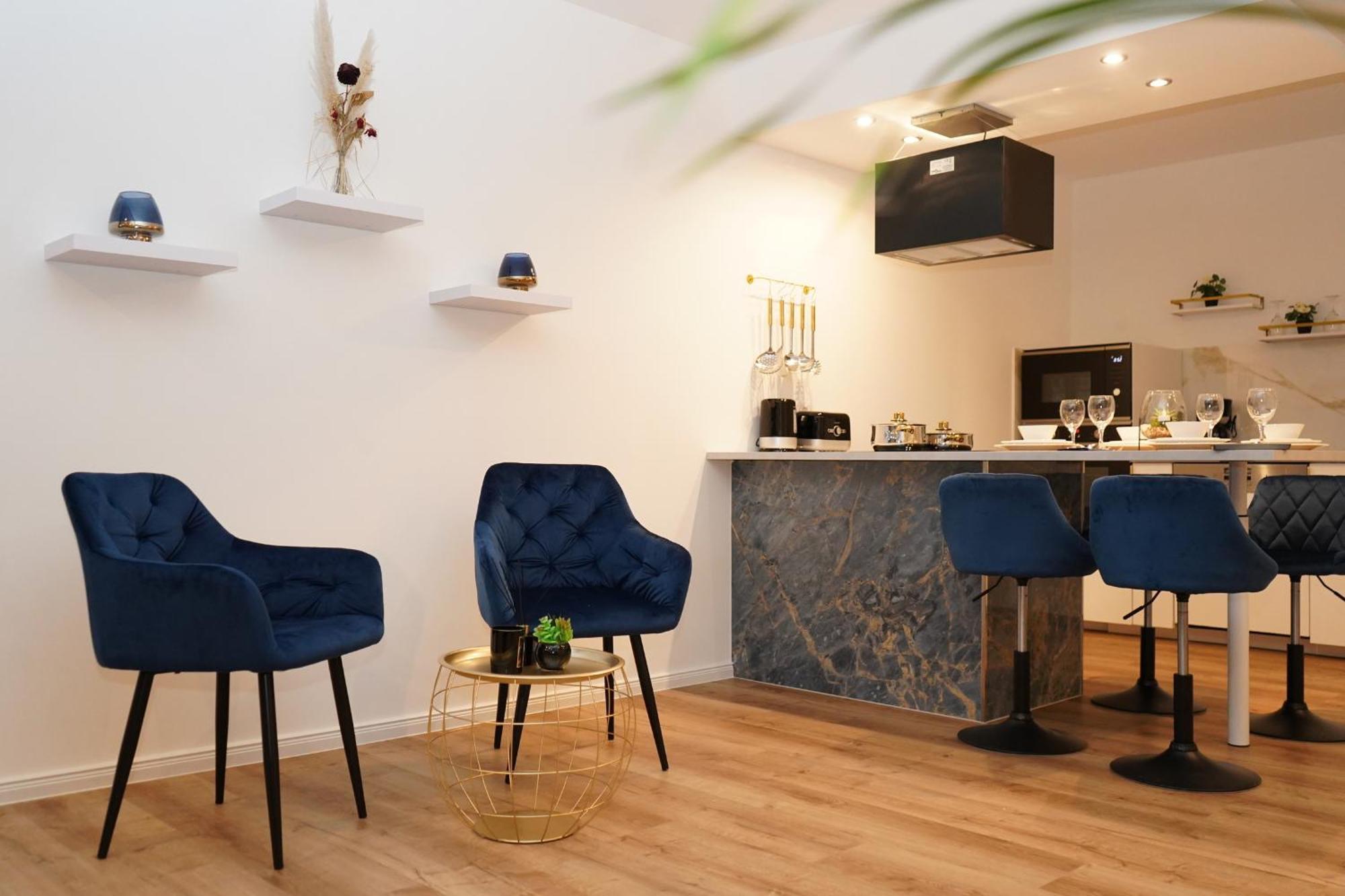"Yildirim Touristik 1" Ferienwohnung Exklusiv In Austattung Und Lage Куксгафен Екстер'єр фото